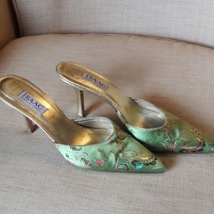 ISAAC Mizrahi Italian heels